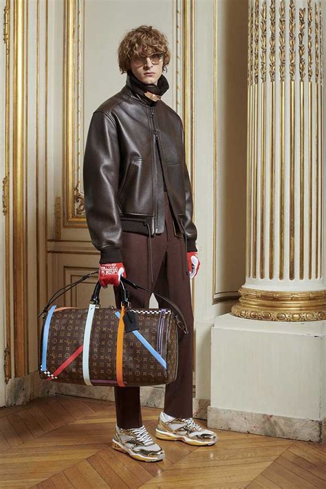 virgil abloh louis vuitton collection 2020|virgil abloh final collection.